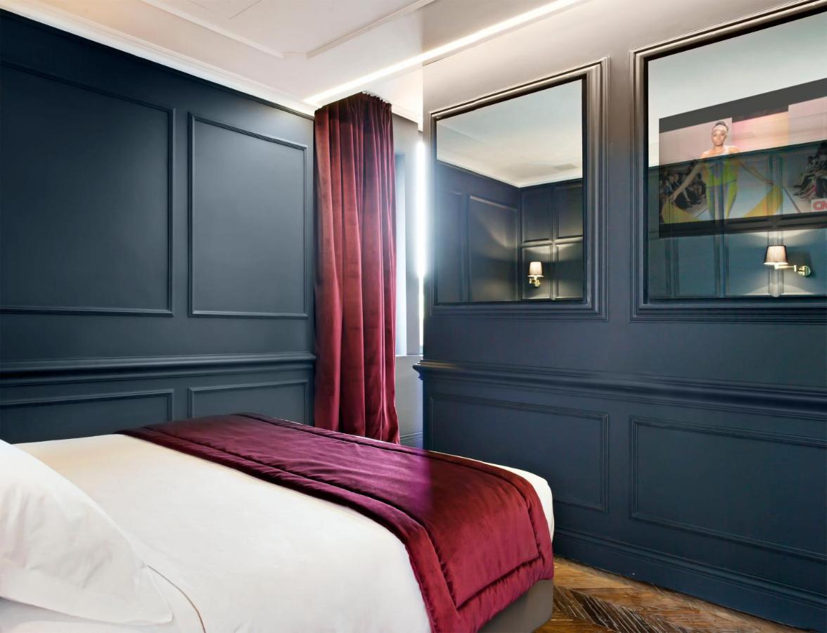 Hotel The Corner Roma Εξωτερικό φωτογραφία