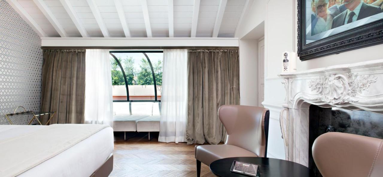Hotel The Corner Roma Εξωτερικό φωτογραφία