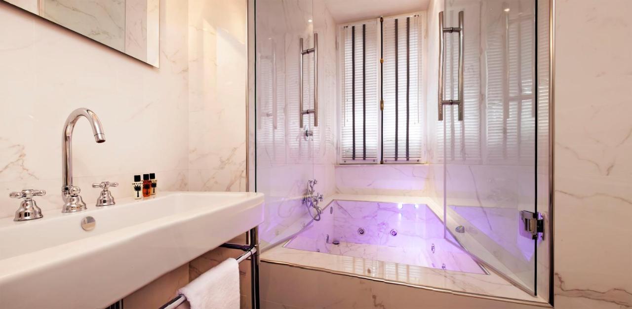 Hotel The Corner Roma Εξωτερικό φωτογραφία