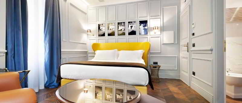 Hotel The Corner Roma Εξωτερικό φωτογραφία