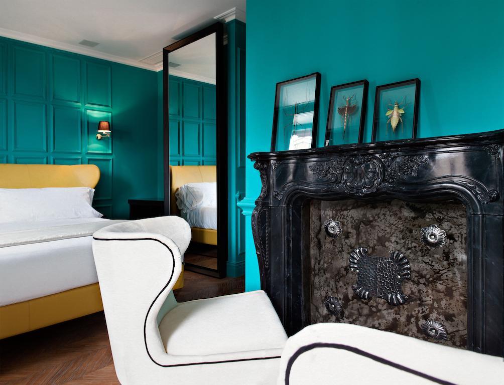 Hotel The Corner Roma Δωμάτιο φωτογραφία