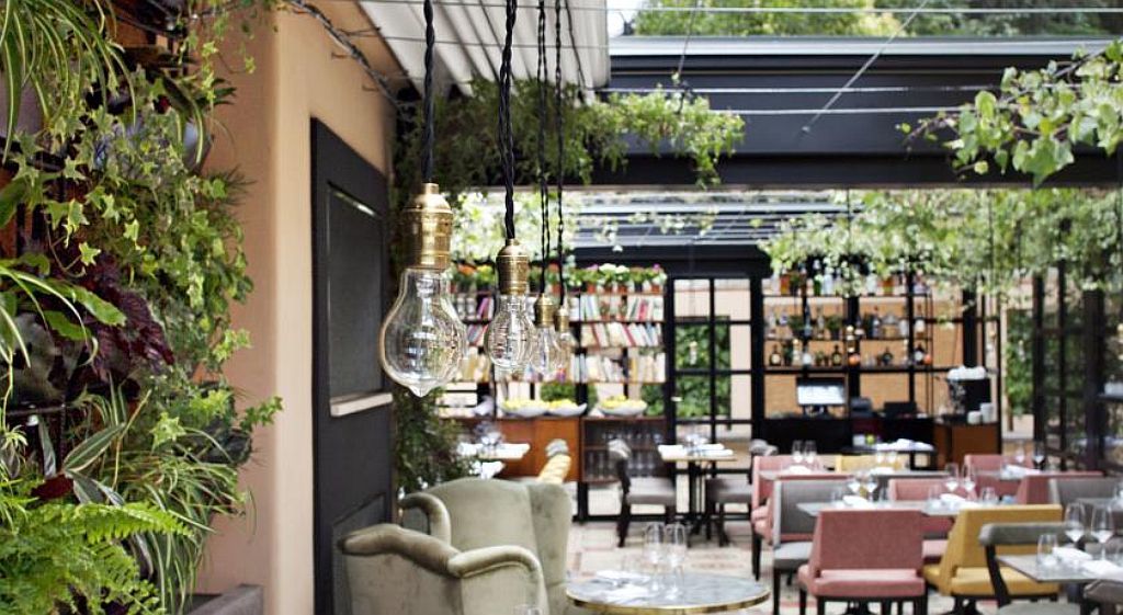 Hotel The Corner Roma Εξωτερικό φωτογραφία