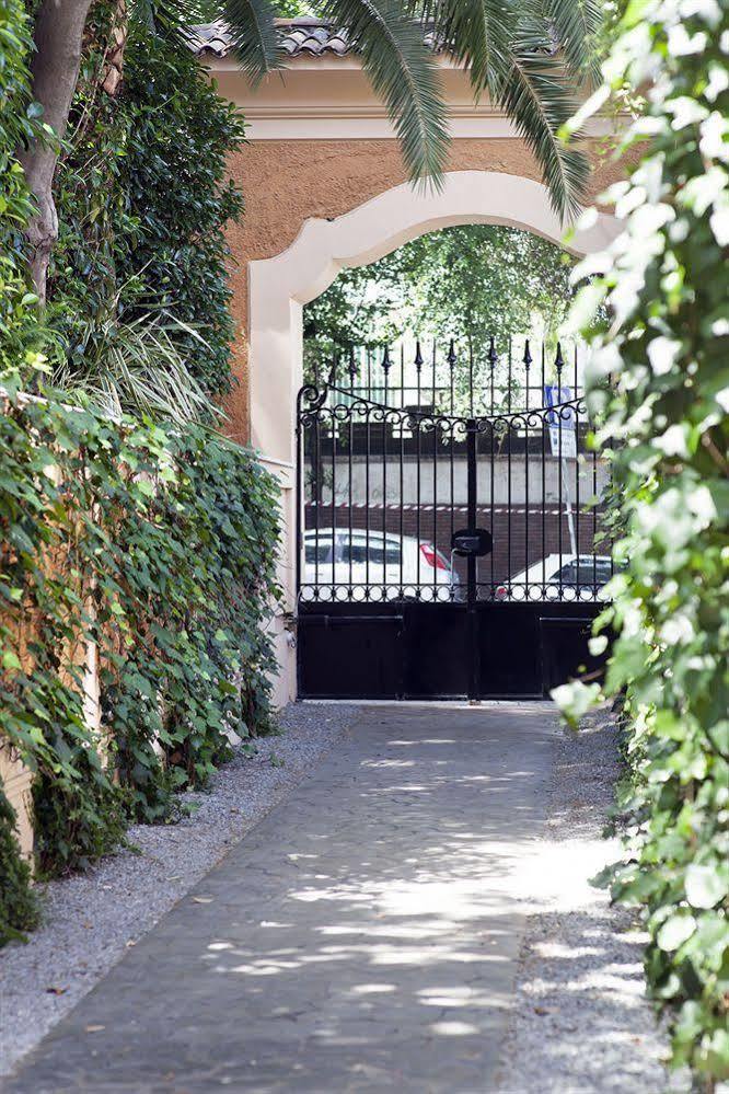 Hotel The Corner Roma Εξωτερικό φωτογραφία
