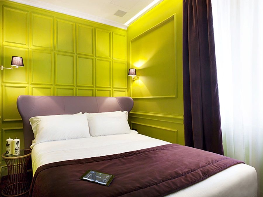 Hotel The Corner Roma Εξωτερικό φωτογραφία