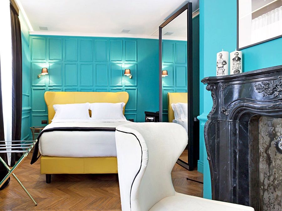 Hotel The Corner Roma Εξωτερικό φωτογραφία