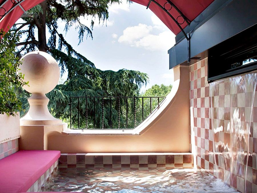 Hotel The Corner Roma Εξωτερικό φωτογραφία
